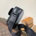 Louis Vuitton Monogram Eclipse Getaway Messenger Bag M12518, 19x20x6cm #A69524