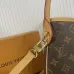 Louis Vuitton Monogram Graceful Hobo Shoulder Bag M57857 | W31×H26.5×D14.5cm #A69508