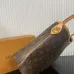 Louis Vuitton Monogram Graceful Hobo Shoulder Bag M57857 | W31×H26.5×D14.5cm #A69508