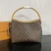 Louis Vuitton Monogram Graceful Hobo Shoulder Bag M57857 | W31×H26.5×D14.5cm #A69508