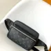 Louis Vuitton Outdoor Waist Crossbody Bag M30245, 21x17x5cm #A69535