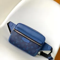 Brand L Outdoor Waist Crossbody Bag M30245, 21x17x5cm #A69536