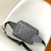Louis Vuitton Outdoor Waist Crossbody Bag M30247, 21x17x5cm #A69534