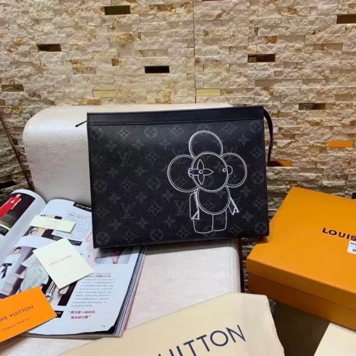 Louis Vuitton Pochette Apollo Limited Edition Vivienne #B50706