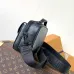 Louis Vuitton S Lock Messenger Bag Macassar Monogram #B49835
