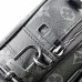 Louis Vuitton S Lock Messenger Bag Macassar Monogram #B49835