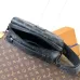 Louis Vuitton S Lock Messenger Bag Macassar Monogram #B49835