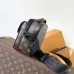 Louis Vuitton S Lock Messenger Bag Macassar Monogram #B49835