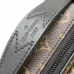 Louis Vuitton S Lock Messenger Bag Macassar Monogram #B49835