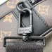 Louis Vuitton S Lock Messenger Bag Macassar Monogram #B49835