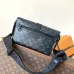 Louis Vuitton S-Cape Messenger Monogram Eclipse  Men's Bags #B49837