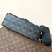 Louis Vuitton S-Cape Messenger Monogram Eclipse  Men's Bags #B49837