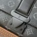 Louis Vuitton S-Cape Messenger Monogram Eclipse  Men's Bags #B49837