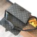 Louis Vuitton S-Cape Messenger Monogram Eclipse  Men's Bags #B49837