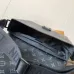 Louis Vuitton S-Cape Messenger Monogram Eclipse  Men's Bags #B49837