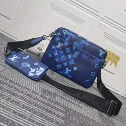  Trio messenger bag for Men #B56668