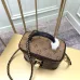 2020 Louis Vuttion Monogram Reverse Cosmetic Bag #99899139