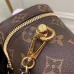 2020 Louis Vuttion Monogram Reverse Cosmetic Bag #99899139