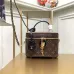 2020 Louis Vuttion Monogram Reverse Cosmetic Bag #99899139
