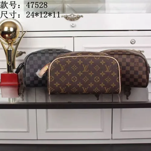 Brand L TOILETRY BAG #99910597