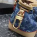Cheap Louis Vuitton Micro Noe Monogram Handbag #B40518