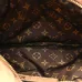 Econyl Monogram Pillow Maxi Multi Pochette Accessories Kaki Beige #B46385