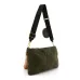 Econyl Monogram Pillow Maxi Multi Pochette Accessories Kaki Beige #B46385