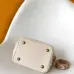 LV All In BB Grained Leather Bucket Crossbody Bag 16×12×18cm #B65045
