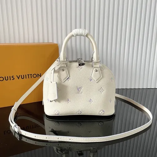 LV Alma BB Handbag Monogram Empreinte M2A086 23.5x17.5x11.5cm #A67492
