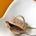 LV Alma BB Monogram Empreinte Couture Handbag M28458 23.5x17.5x11.5cm #A67498