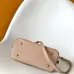 LV Alma BB Monogram Empreinte Couture Handbag M28458 23.5x17.5x11.5cm #A67498
