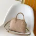 LV Alma BB Monogram Empreinte Couture Handbag M28458 23.5x17.5x11.5cm #A67498