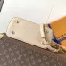 LV Alma BB Monogram Empreinte Couture Handbag M28458 23.5x17.5x11.5cm #A67498