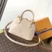 LV Alma BB Monogram Empreinte Couture Handbag M28458 23.5x17.5x11.5cm #A67498