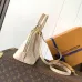 LV Alma BB Monogram Empreinte Couture Handbag M28458 23.5x17.5x11.5cm #A67498