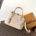 LV Alma BB Monogram Empreinte Couture Handbag M28458 23.5x17.5x11.5cm #A67498