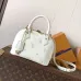 LV Alma BB Monogram Leather Crossbody Bag 23.5×17.5×11.5cm #B65058