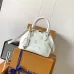 LV Alma BB Monogram Leather Crossbody Bag 23.5×17.5×11.5cm #B65058