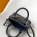 LV Alma BB Monogram Leather Crossbody Bag 23.5×17.5×11.5cm #B65064