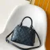 LV Alma BB Monogram Leather Crossbody Bag 23.5×17.5×11.5cm #B65064