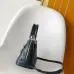 LV Alma BB Monogram Leather Crossbody Bag 23.5×17.5×11.5cm #B65064