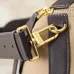 LV Beige  Brown Luxury Canvas-Leather  Chic Daily Styles bag #B60309