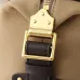 LV Beige  Brown Luxury Canvas-Leather  Chic Daily Styles bag #B60309