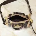 LV Beige  Brown Luxury Canvas-Leather  Chic Daily Styles bag #B60309