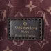 LV Beige  Brown Luxury Canvas-Leather  Chic Daily Styles bag #B60309