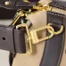 LV Beige  Brown Luxury Canvas-Leather  Chic Daily Styles bag #B60309