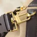 LV Beige  Brown Luxury Canvas-Leather  Chic Daily Styles bag #B60309