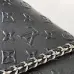 LV Black Monogram Mini OnTheGo Tote M14576 W19xH11.5xL25cm #B67198