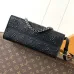 LV Black Monogram Mini OnTheGo Tote M14576 W19xH11.5xL25cm #B67198