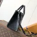 LV Black Monogram Mini OnTheGo Tote M14576 W19xH11.5xL25cm #B67198